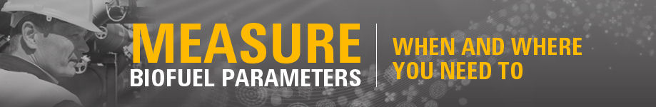 Feedstock Characterization and Fermentation Monitoring of Biofuels